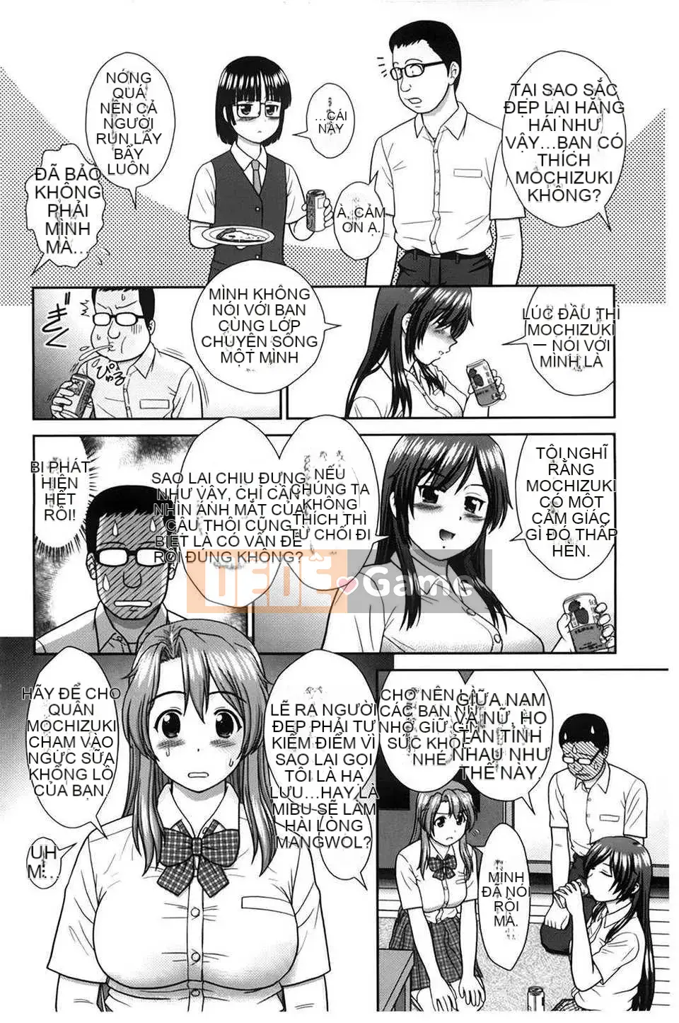 [Takuya Mori] Anh là người anh cả đã làm chuyện này!