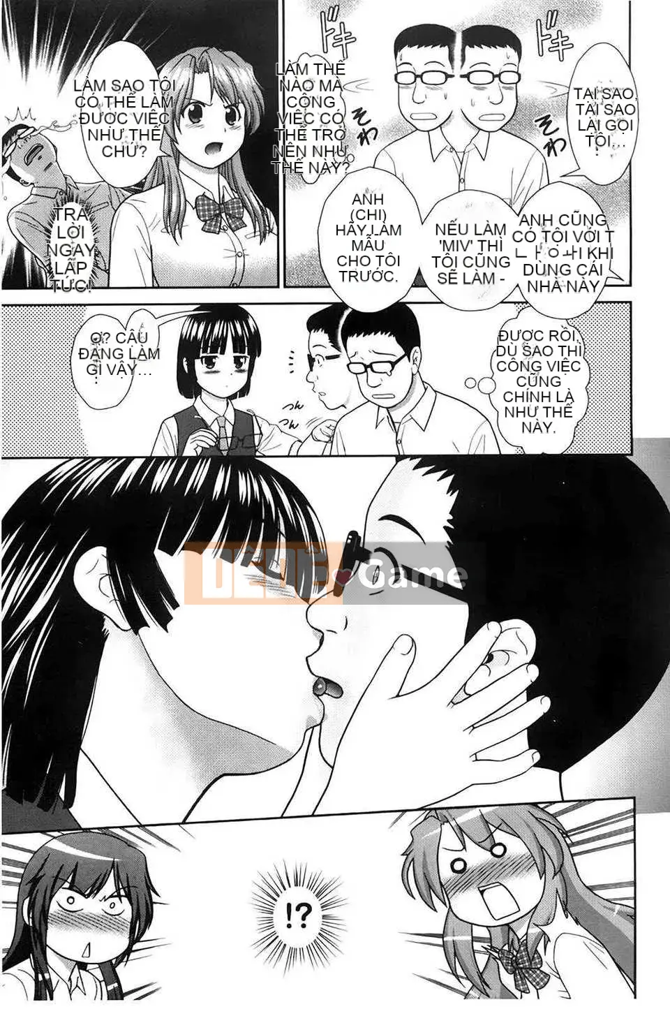 [Takuya Mori] Anh là người anh cả đã làm chuyện này!