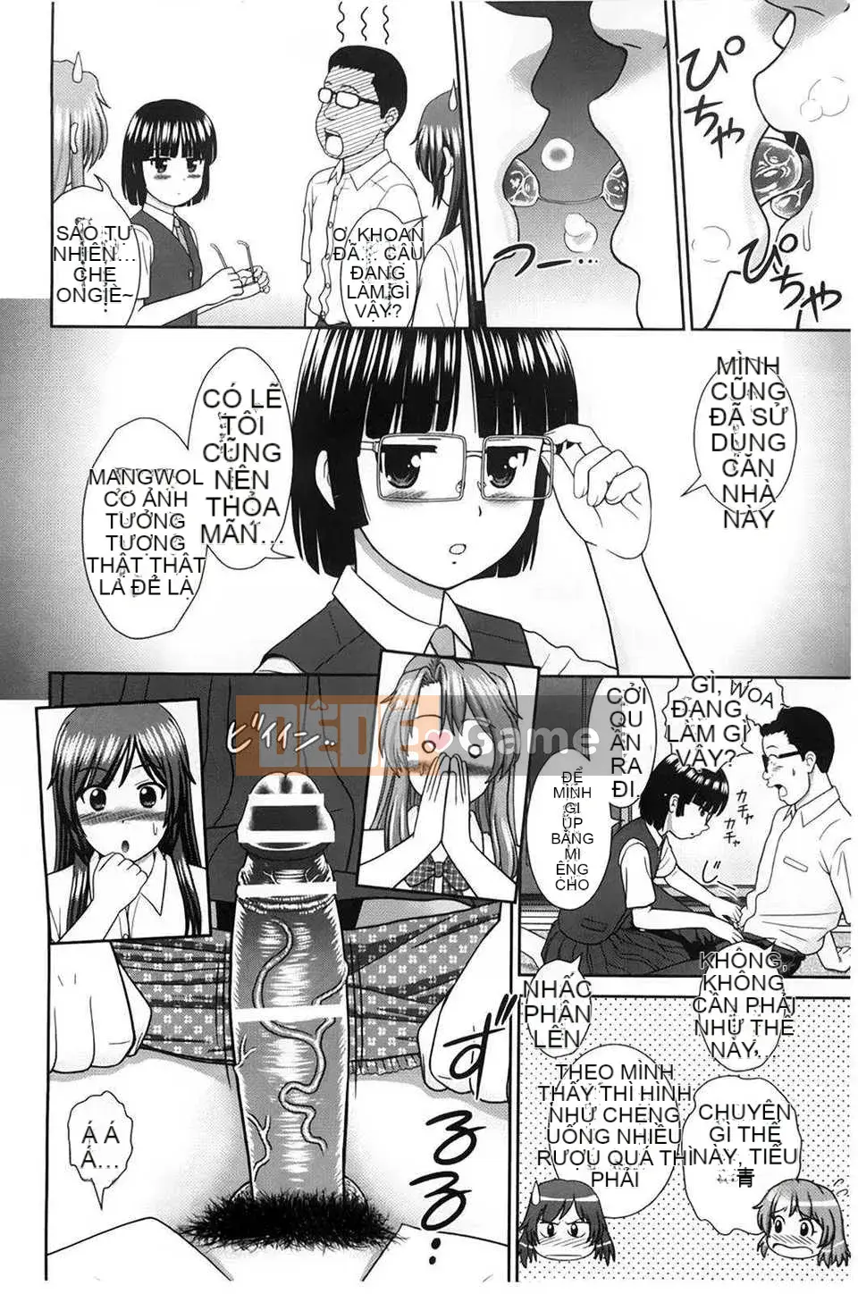 [Takuya Mori] Anh là người anh cả đã làm chuyện này!