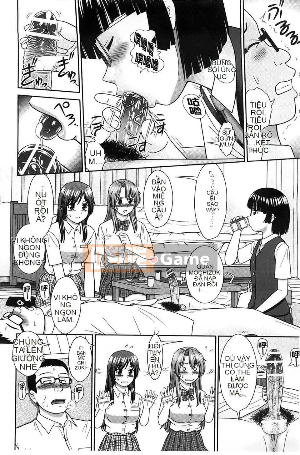 [Takuya Mori] Anh là người anh cả đã làm chuyện này!