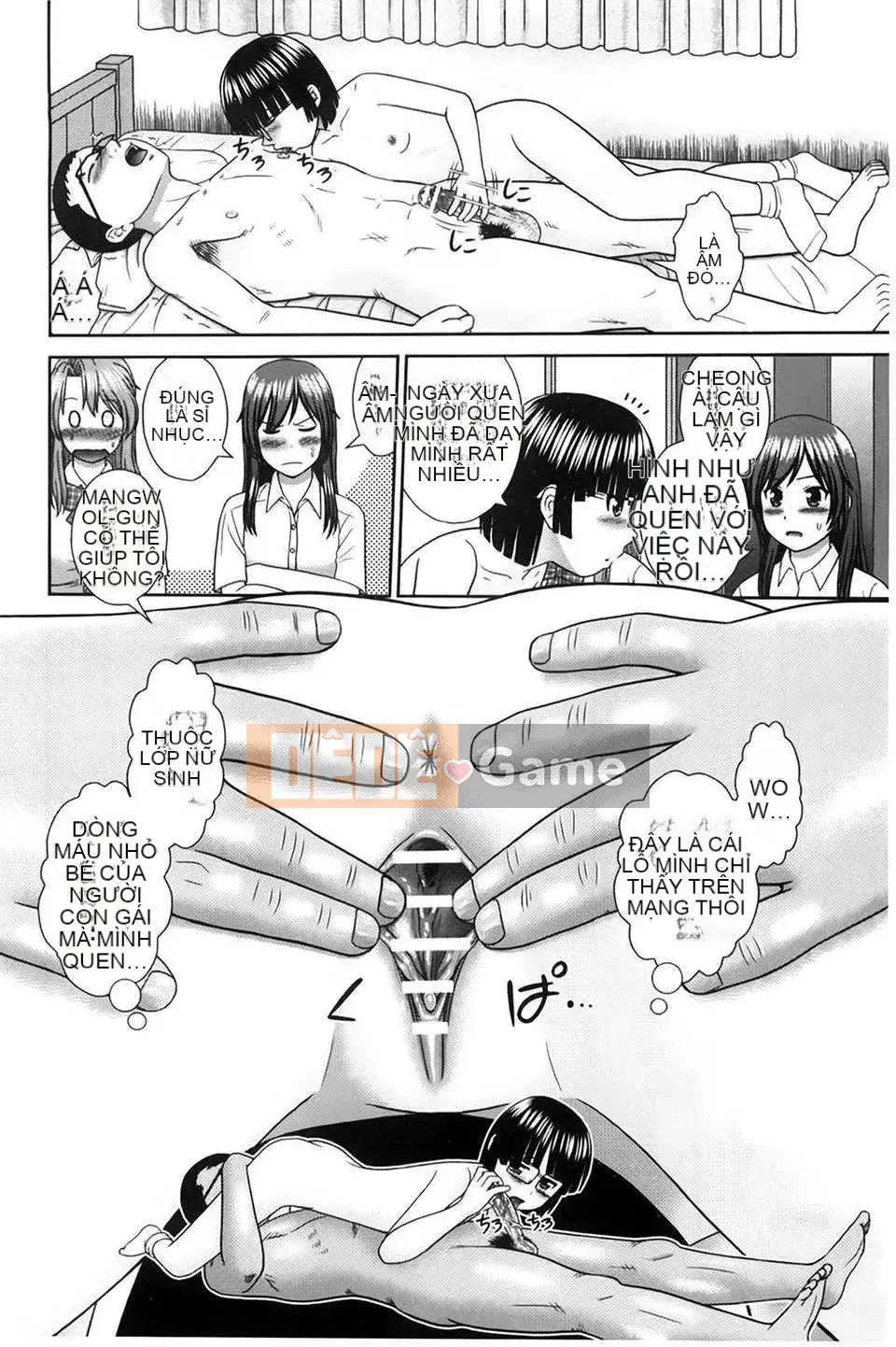 [Takuya Mori] Anh là người anh cả đã làm chuyện này!