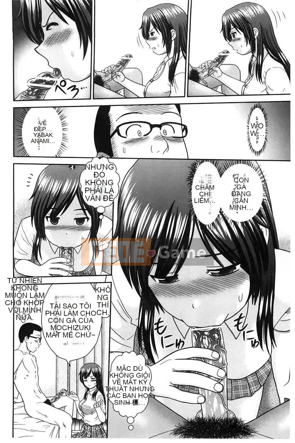 [Takuya Mori] Anh là người anh cả đã làm chuyện này!