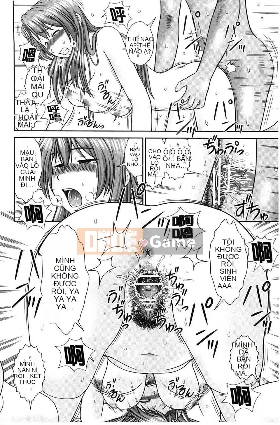 [Takuya Mori] Anh là người anh cả đã làm chuyện này!