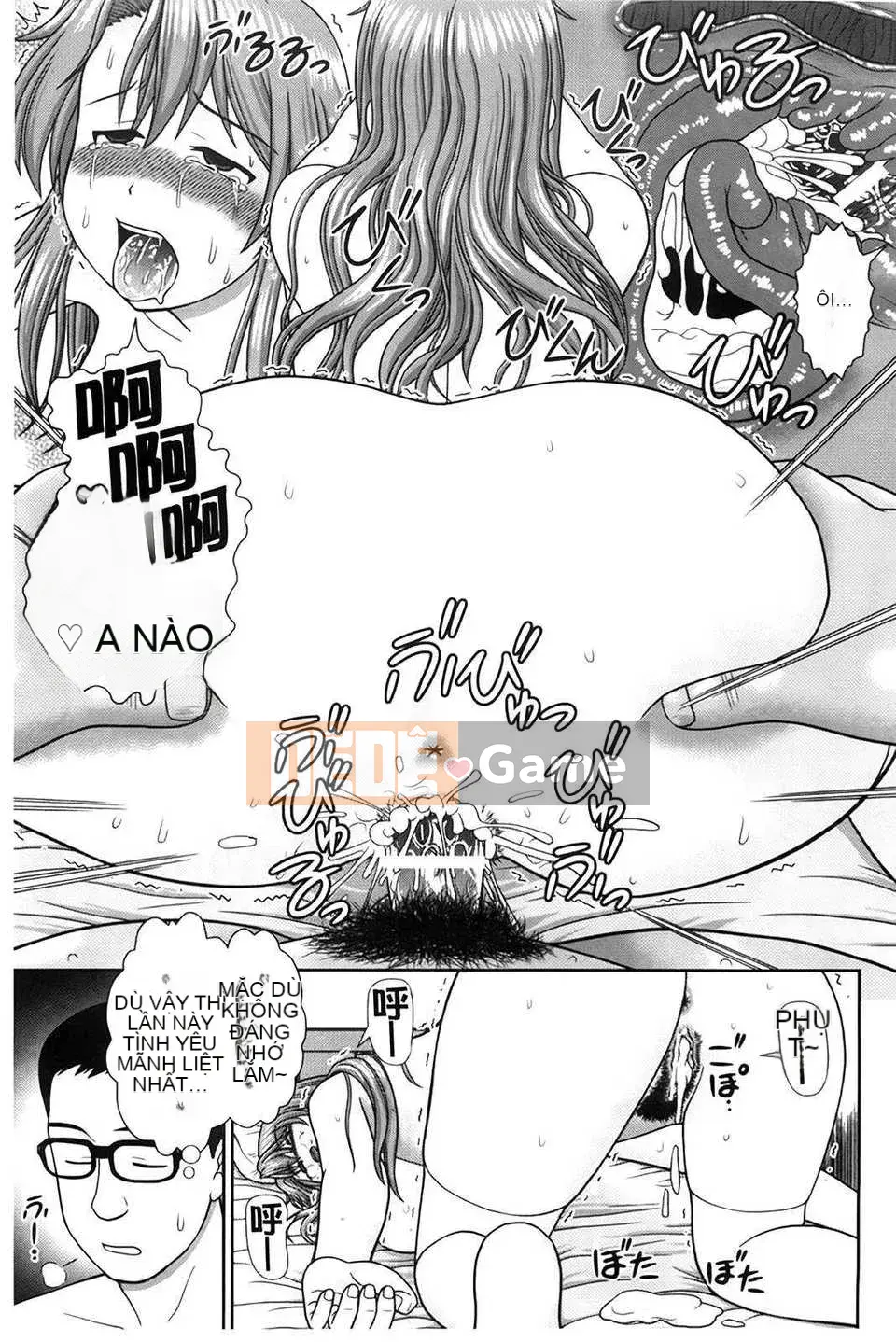 [Takuya Mori] Anh là người anh cả đã làm chuyện này!