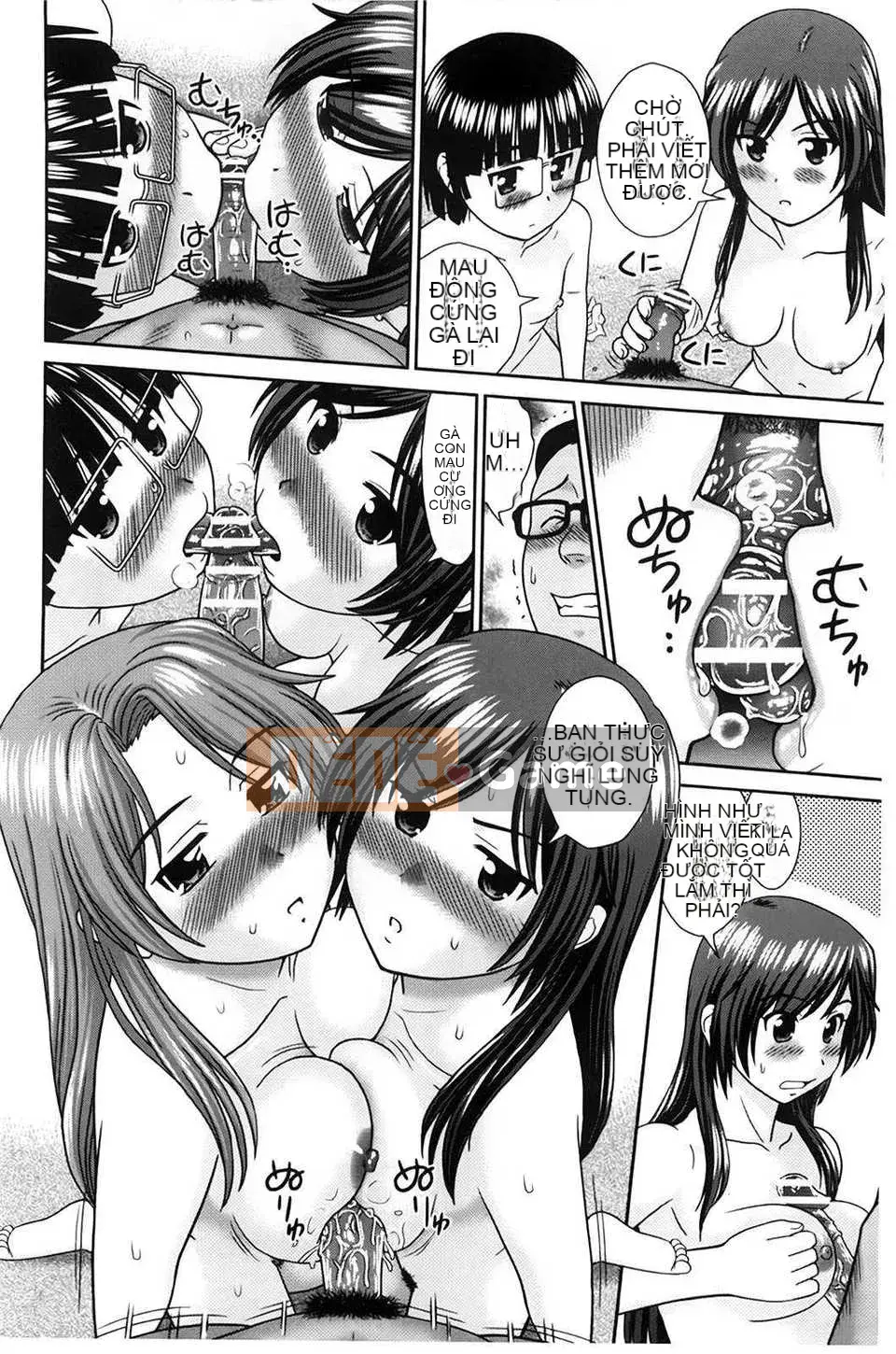 [Takuya Mori] Anh là người anh cả đã làm chuyện này!