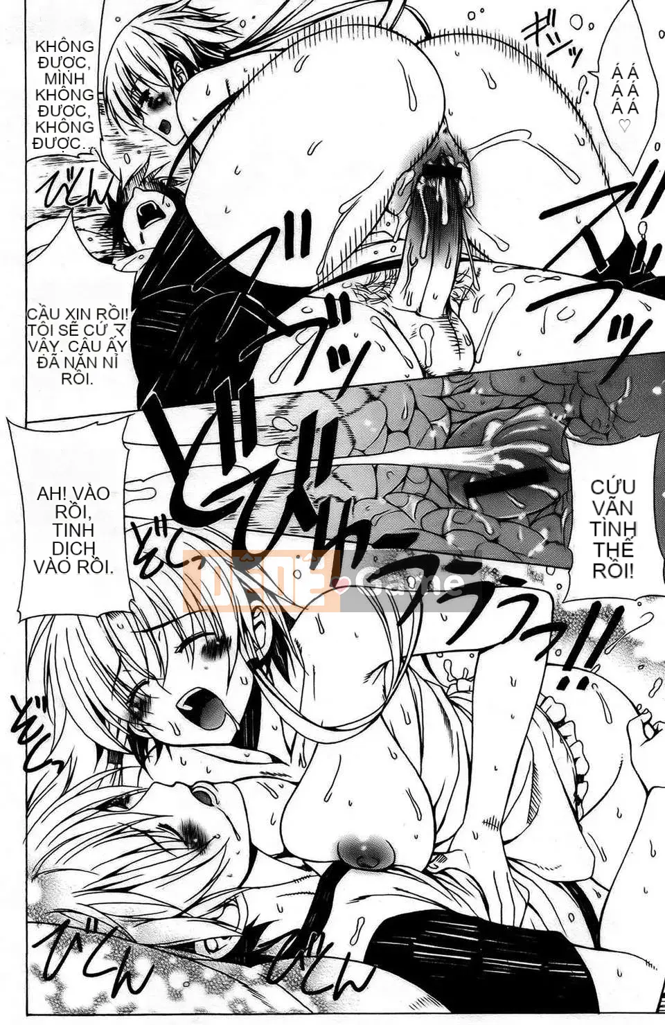 [Con gái khoảng cách tình yêu thuần khiết] [Lapis Lazuli] Fetish [V2]