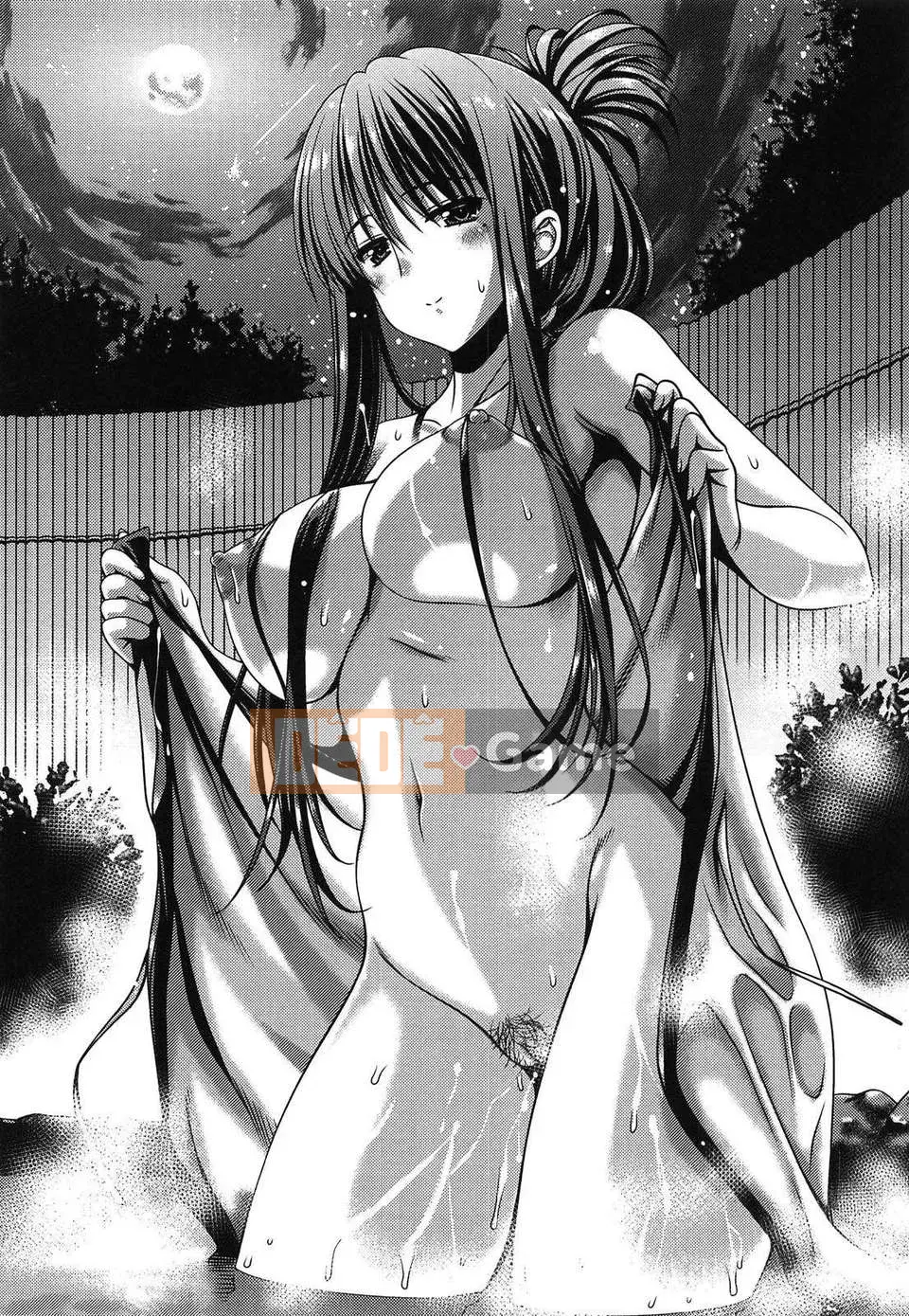 [Con gái khoảng cách tình yêu thuần khiết] [Lapis Lazuli] Fetish [V2]