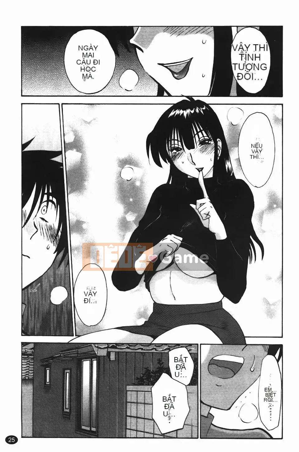 [Glossy] Trăng lưỡi liềm đang cười Tập 1