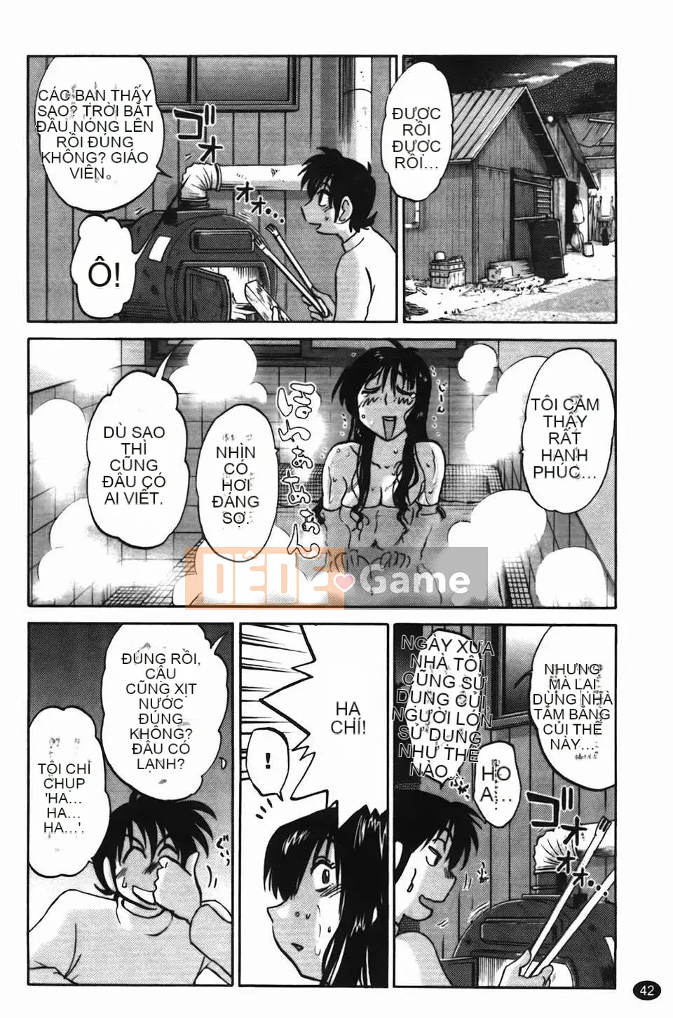 [Glossy] Trăng lưỡi liềm đang cười Tập 1