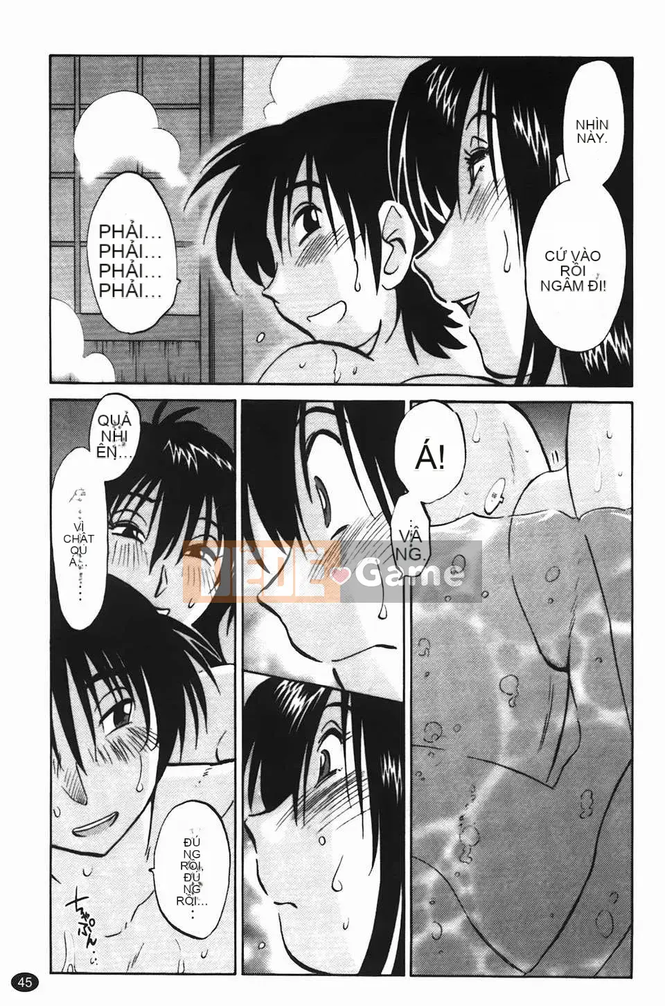 [Glossy] Trăng lưỡi liềm đang cười Tập 1