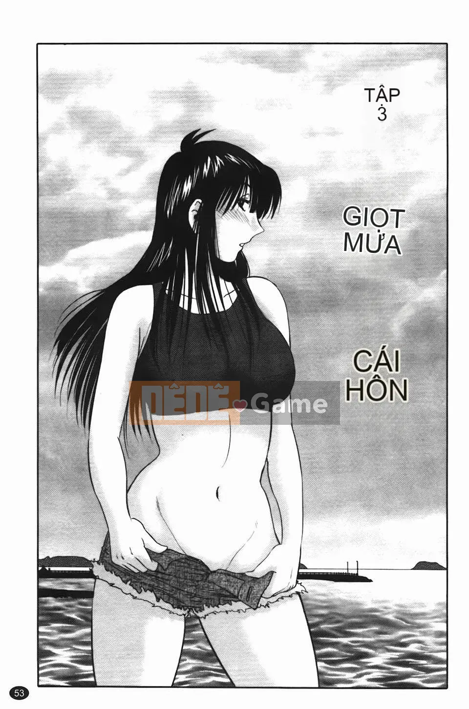 [Glossy] Trăng lưỡi liềm đang cười Tập 1