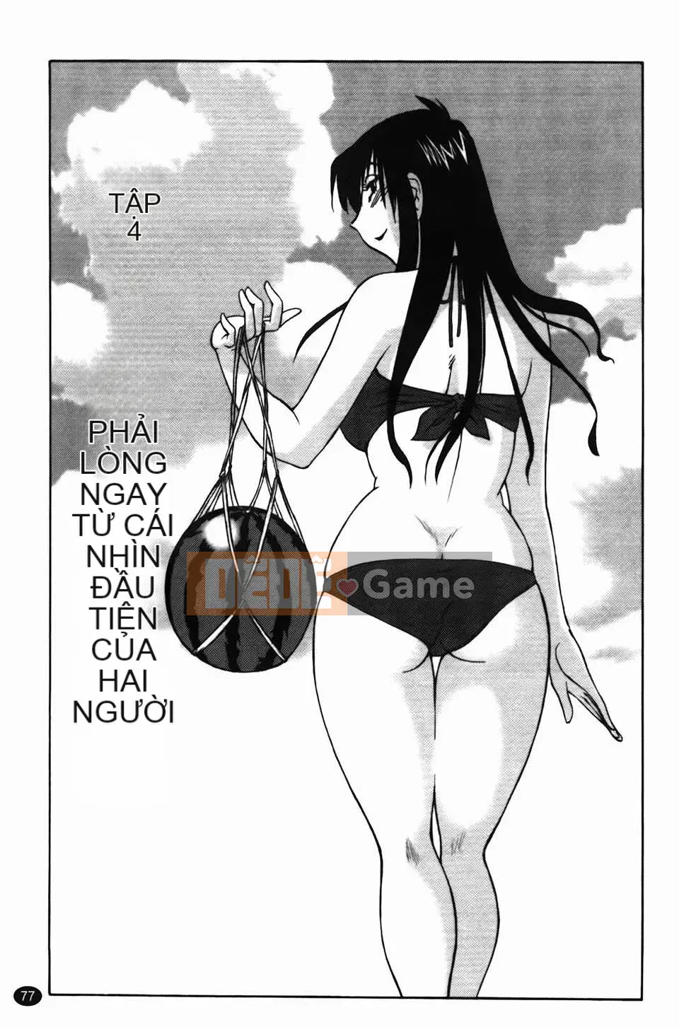 [Glossy] Trăng lưỡi liềm đang cười Tập 1