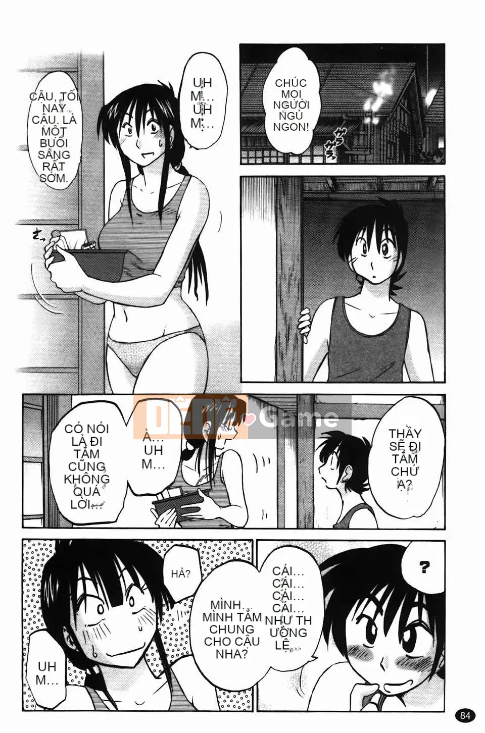 [Glossy] Trăng lưỡi liềm đang cười Tập 1