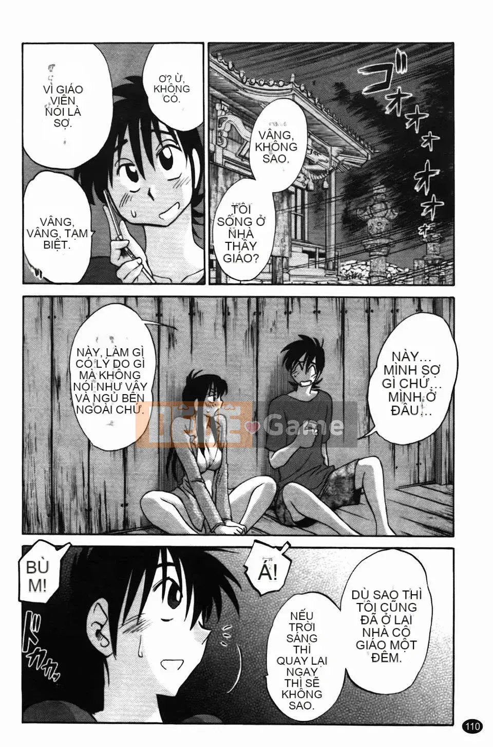 [Glossy] Trăng lưỡi liềm đang cười Tập 1