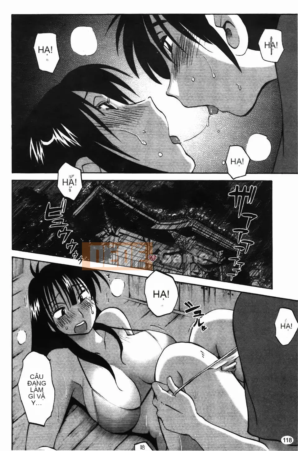 [Glossy] Trăng lưỡi liềm đang cười Tập 1