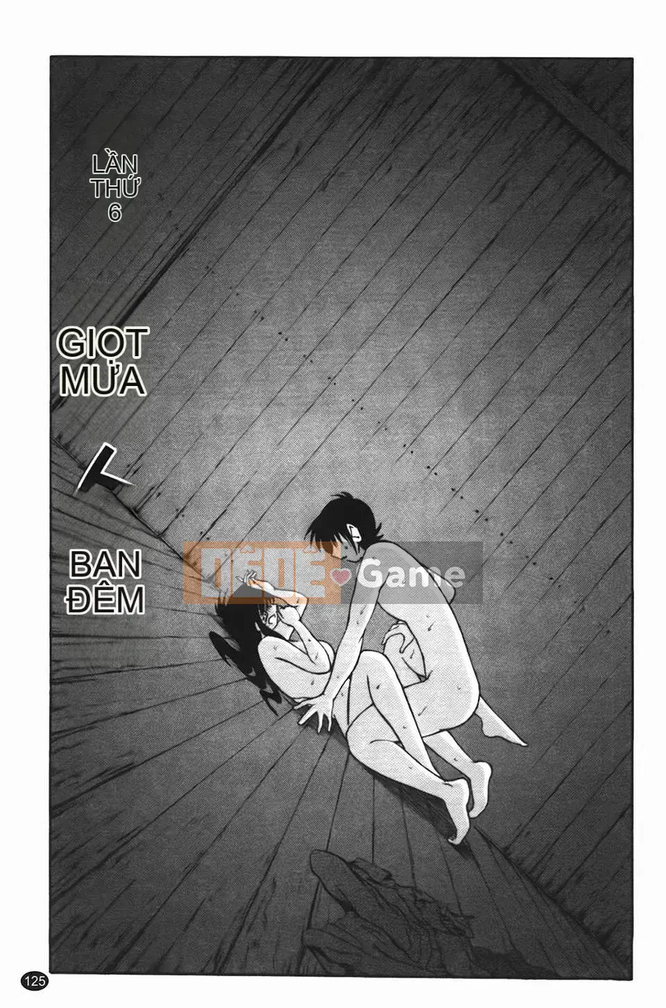 [Glossy] Trăng lưỡi liềm đang cười Tập 1