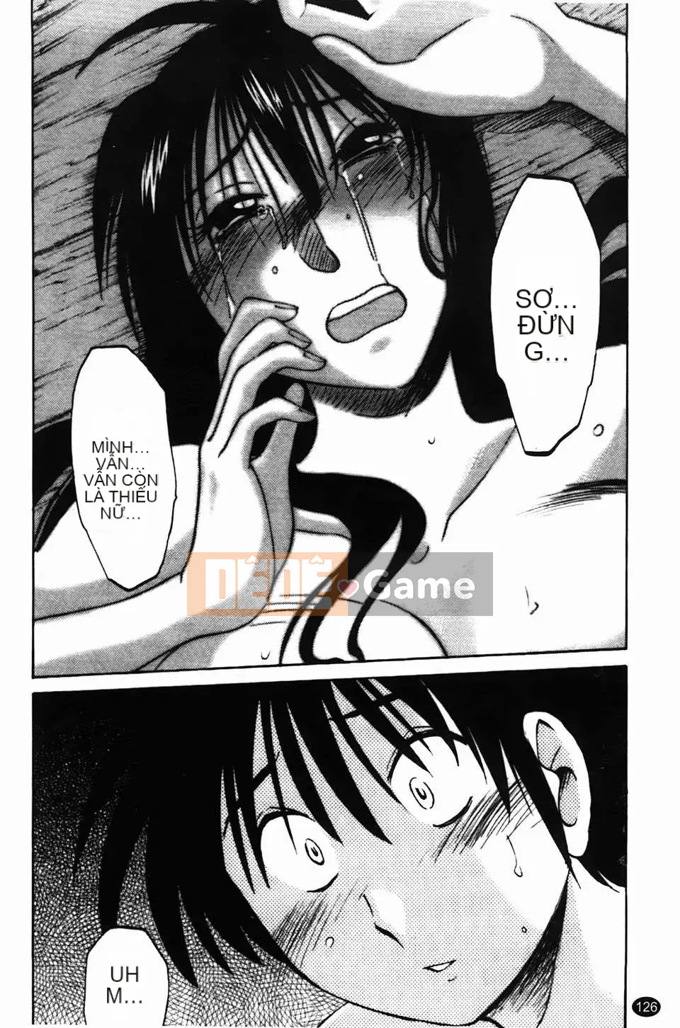 [Glossy] Trăng lưỡi liềm đang cười Tập 1