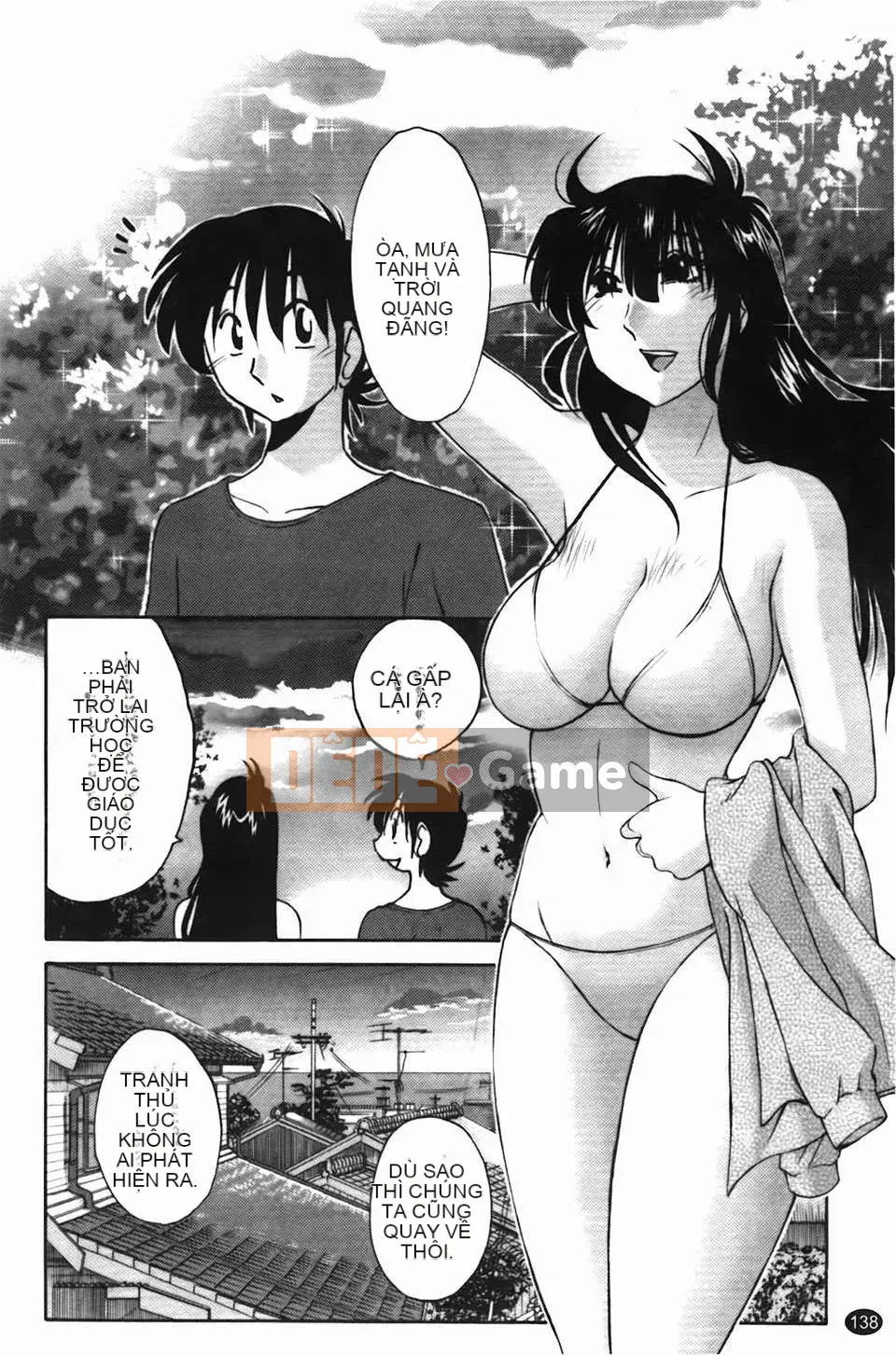 [Glossy] Trăng lưỡi liềm đang cười Tập 1