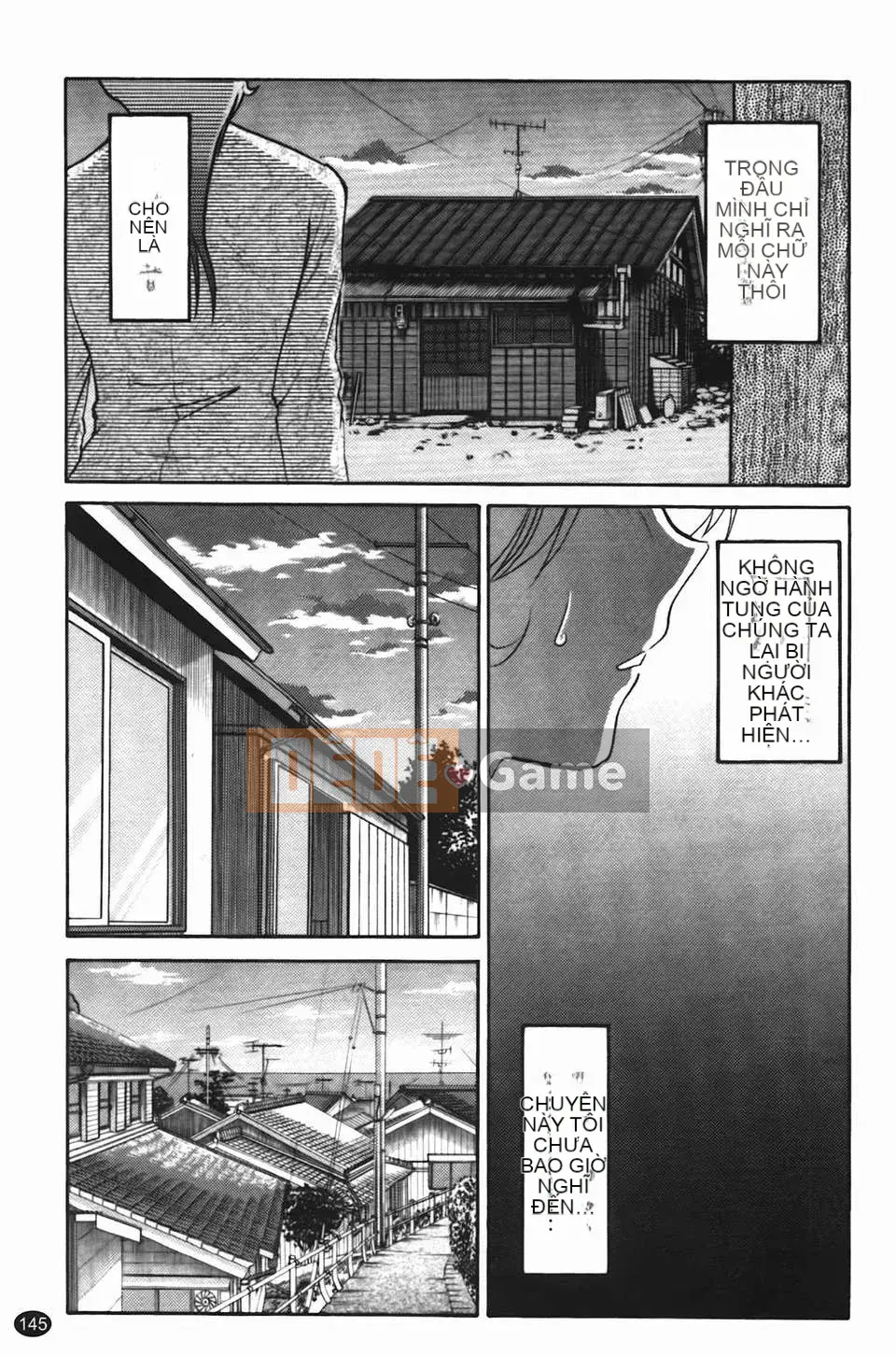 [Glossy] Trăng lưỡi liềm đang cười Tập 1