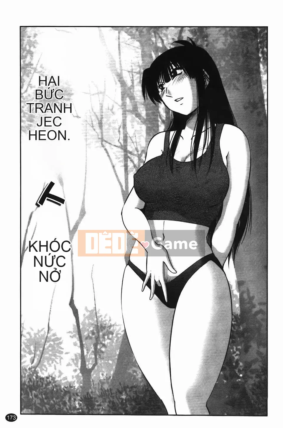 [Glossy] Trăng lưỡi liềm đang cười Tập 1