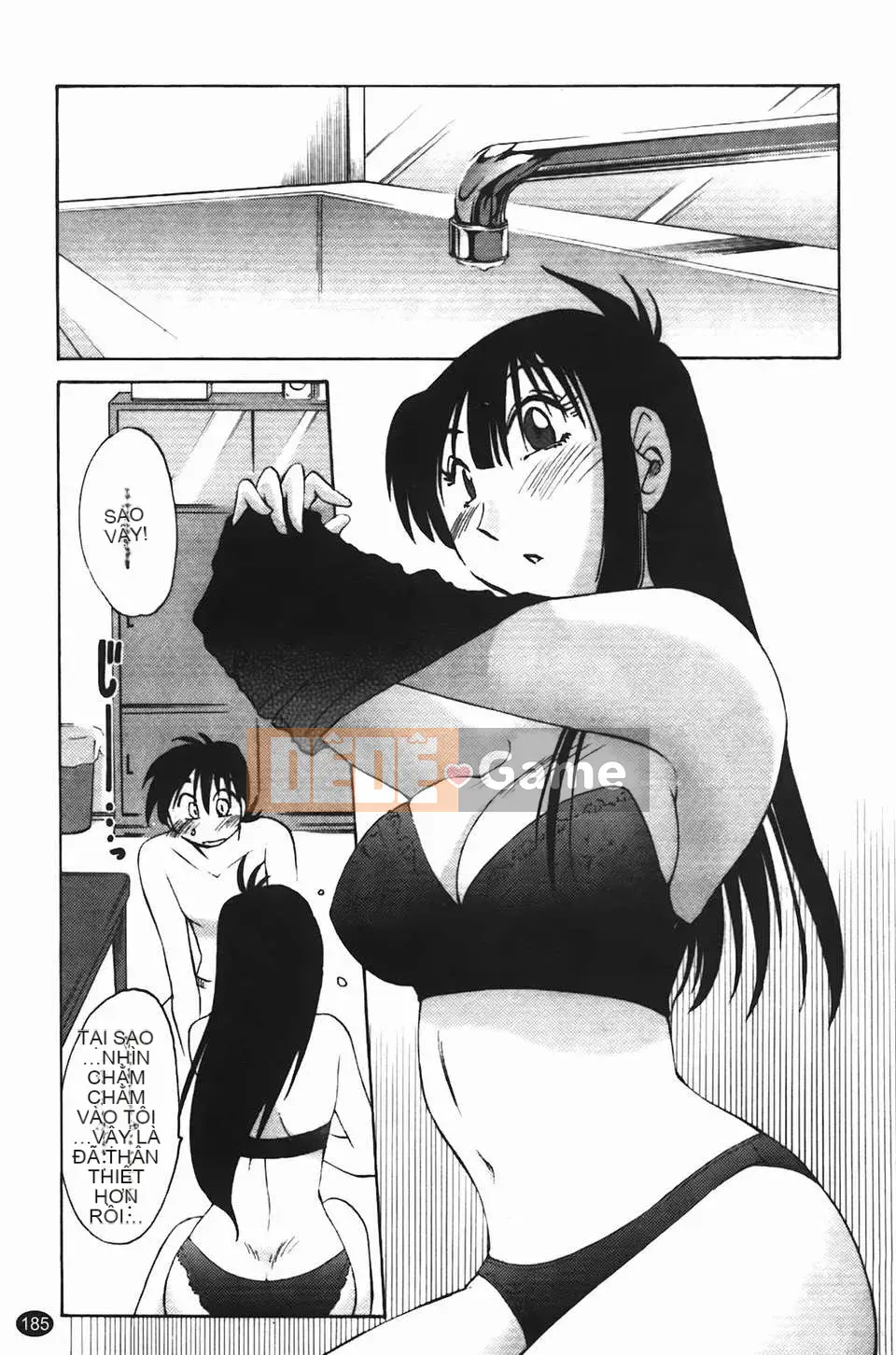 [Glossy] Trăng lưỡi liềm đang cười Tập 1