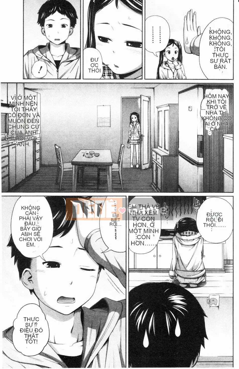 [Tsubaki Jushiro] Bí mật của chị gái tôi [ROC_1112 Cuốn sách quét cá nhân]