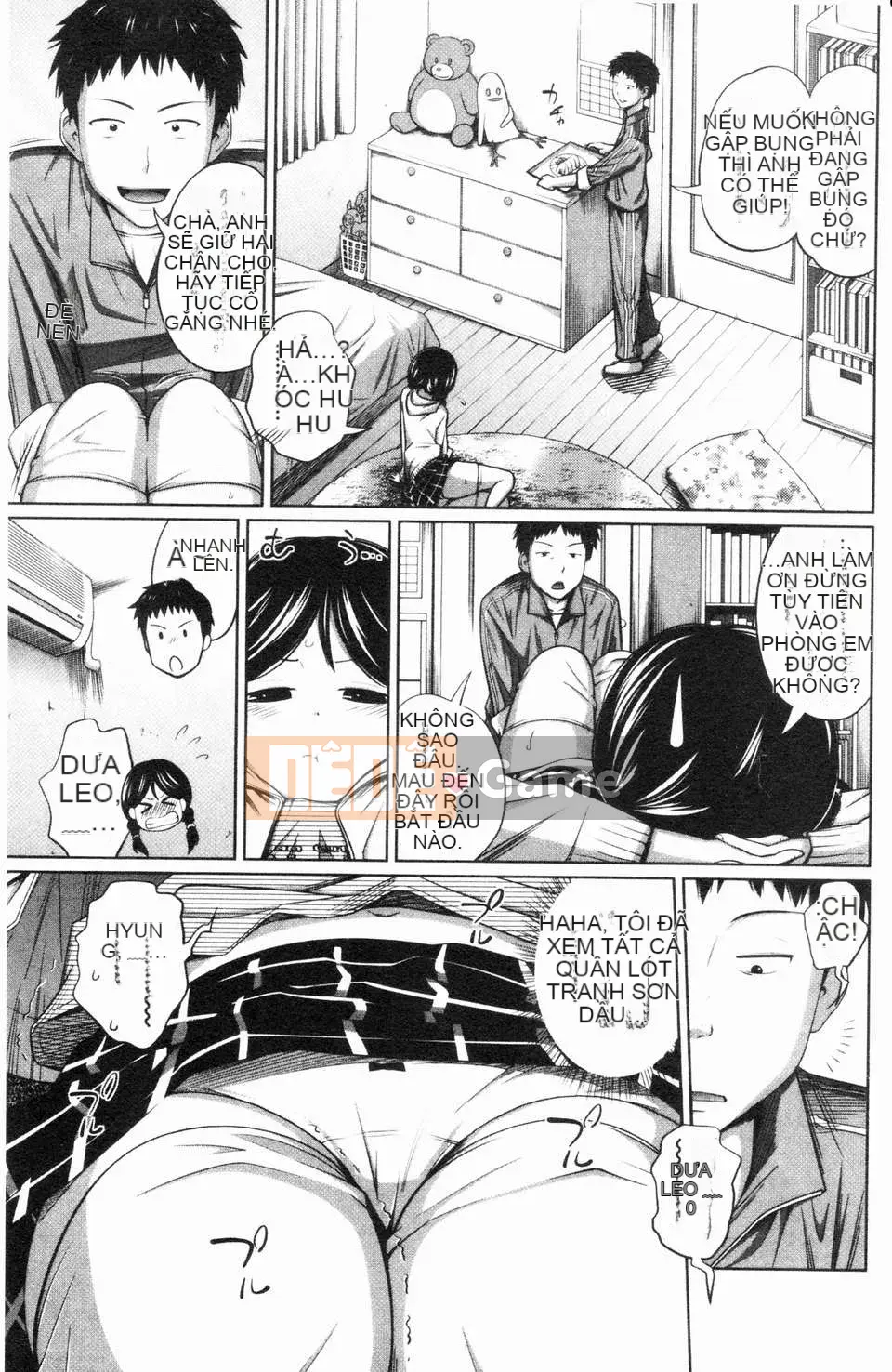 [Tsubaki Jushiro] Bí mật của chị gái tôi [ROC_1112 Cuốn sách quét cá nhân]