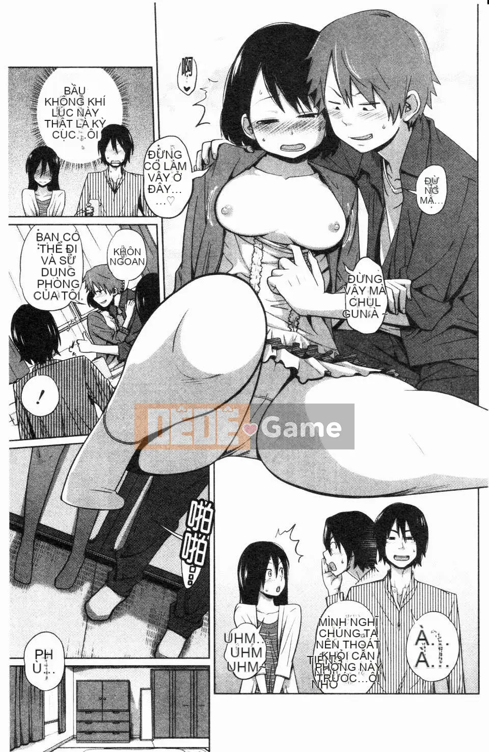 [Tsubaki Jushiro] Bí mật của chị gái tôi [ROC_1112 Cuốn sách quét cá nhân]