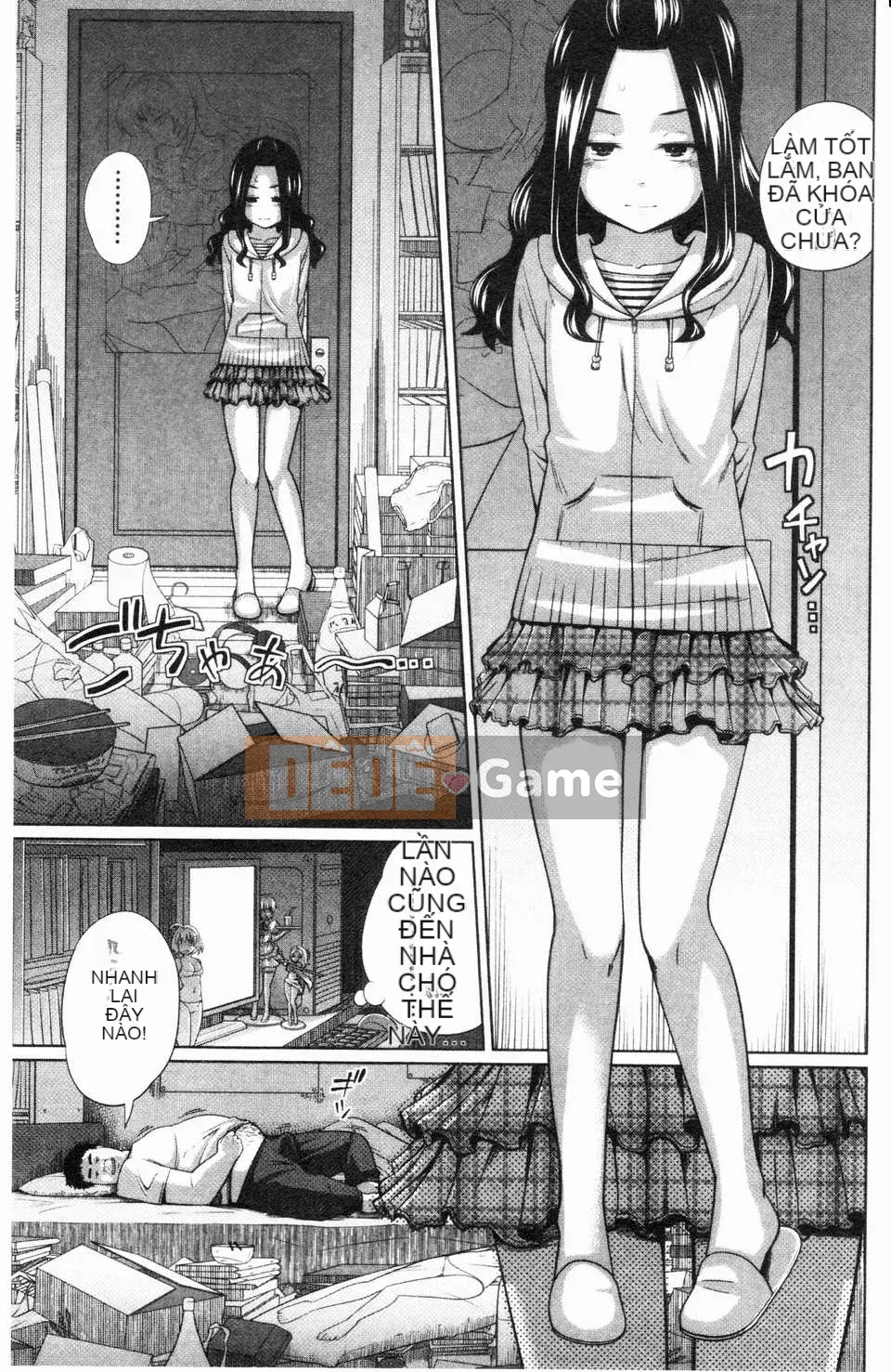 [Tsubaki Jushiro] Bí mật của chị gái tôi [ROC_1112 Cuốn sách quét cá nhân]