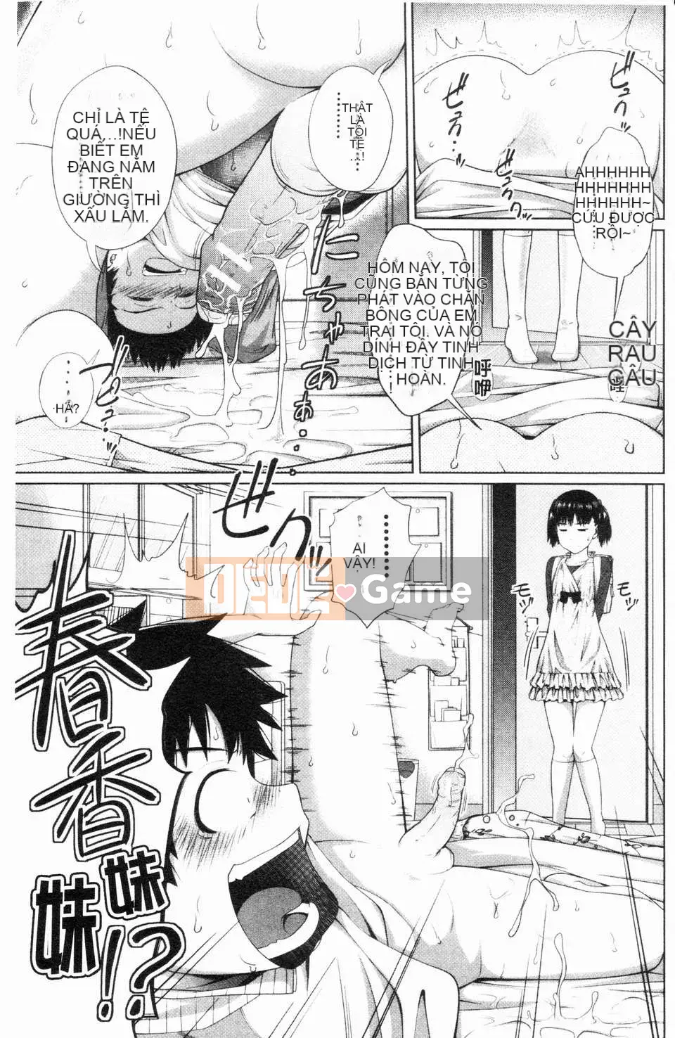 [Tsubaki Jushiro] Bí mật của chị gái tôi [ROC_1112 Cuốn sách quét cá nhân]