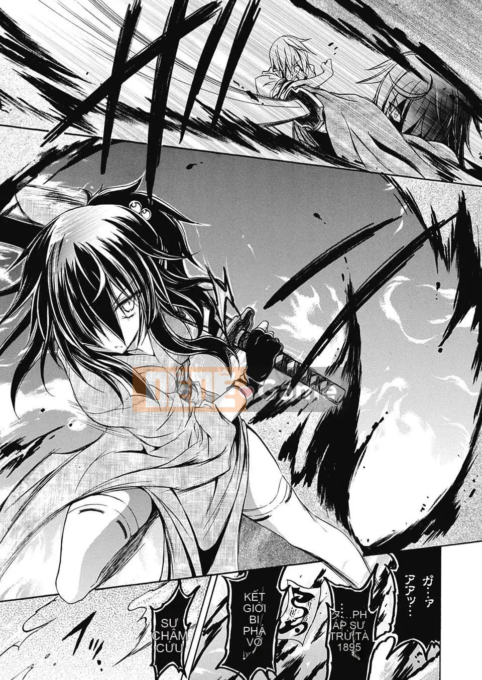 [Tiếng Trung][NO.Gomez] Shino ~Cách rèn luyện một kiếm sĩ quỷ~ Chương 1-6 [Phiên bản DL]