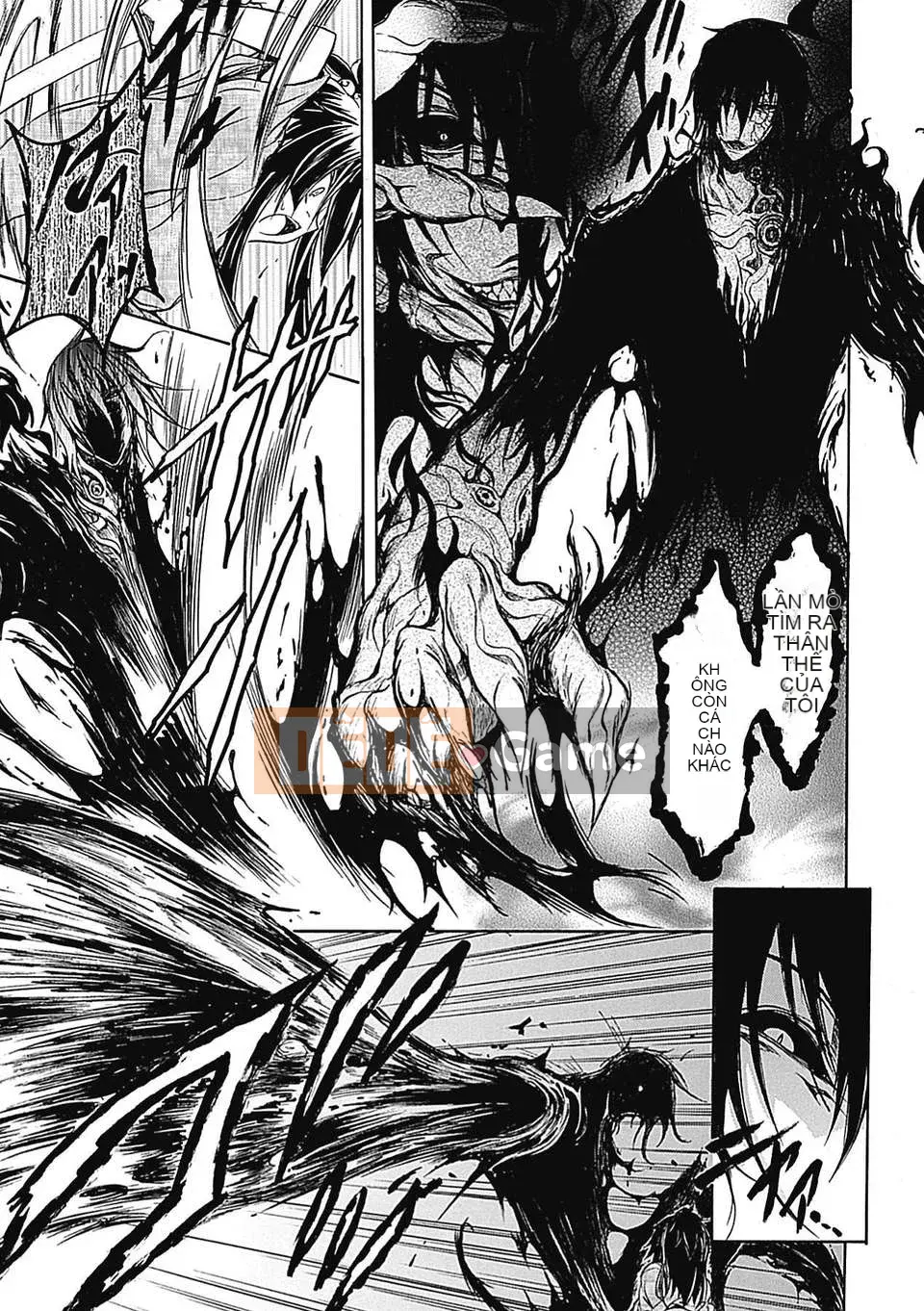 [Tiếng Trung][NO.Gomez] Shino ~Cách rèn luyện một kiếm sĩ quỷ~ Chương 1-6 [Phiên bản DL]