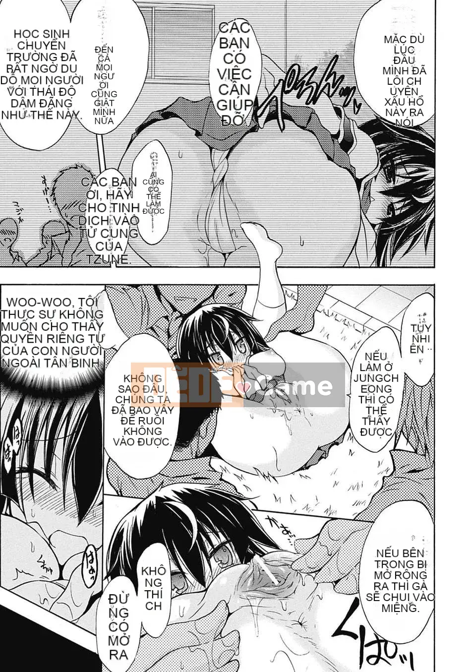 [Tiếng Trung][NO.Gomez] Shino ~Cách rèn luyện một kiếm sĩ quỷ~ Chương 1-6 [Phiên bản DL]