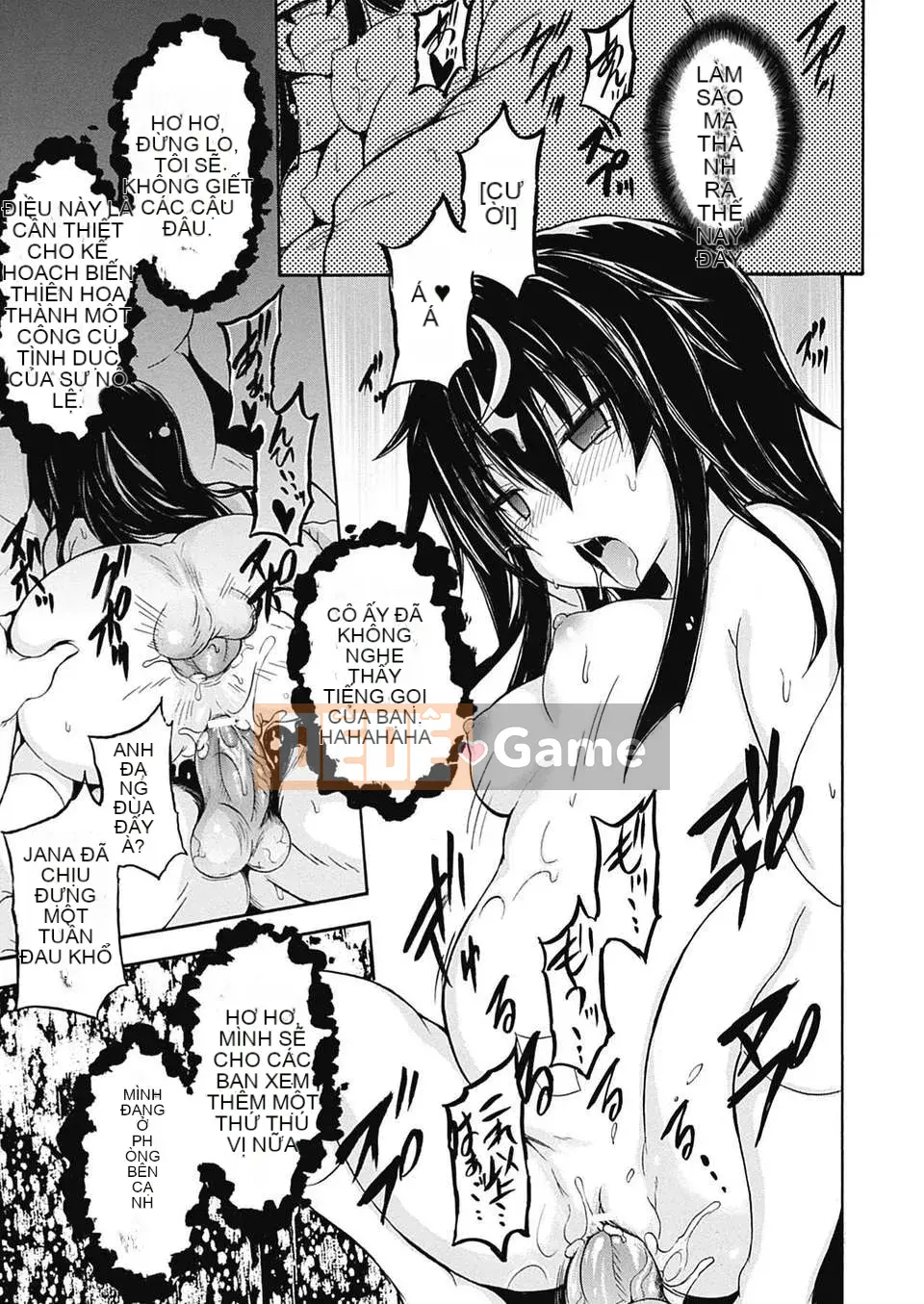 [Tiếng Trung][NO.Gomez] Shino ~Cách rèn luyện một kiếm sĩ quỷ~ Chương 1-6 [Phiên bản DL]