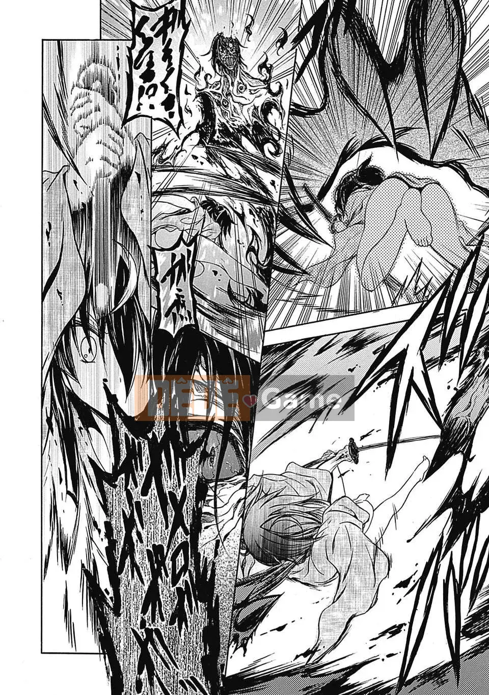 [Tiếng Trung][NO.Gomez] Shino ~Cách rèn luyện một kiếm sĩ quỷ~ Chương 1-6 [Phiên bản DL]