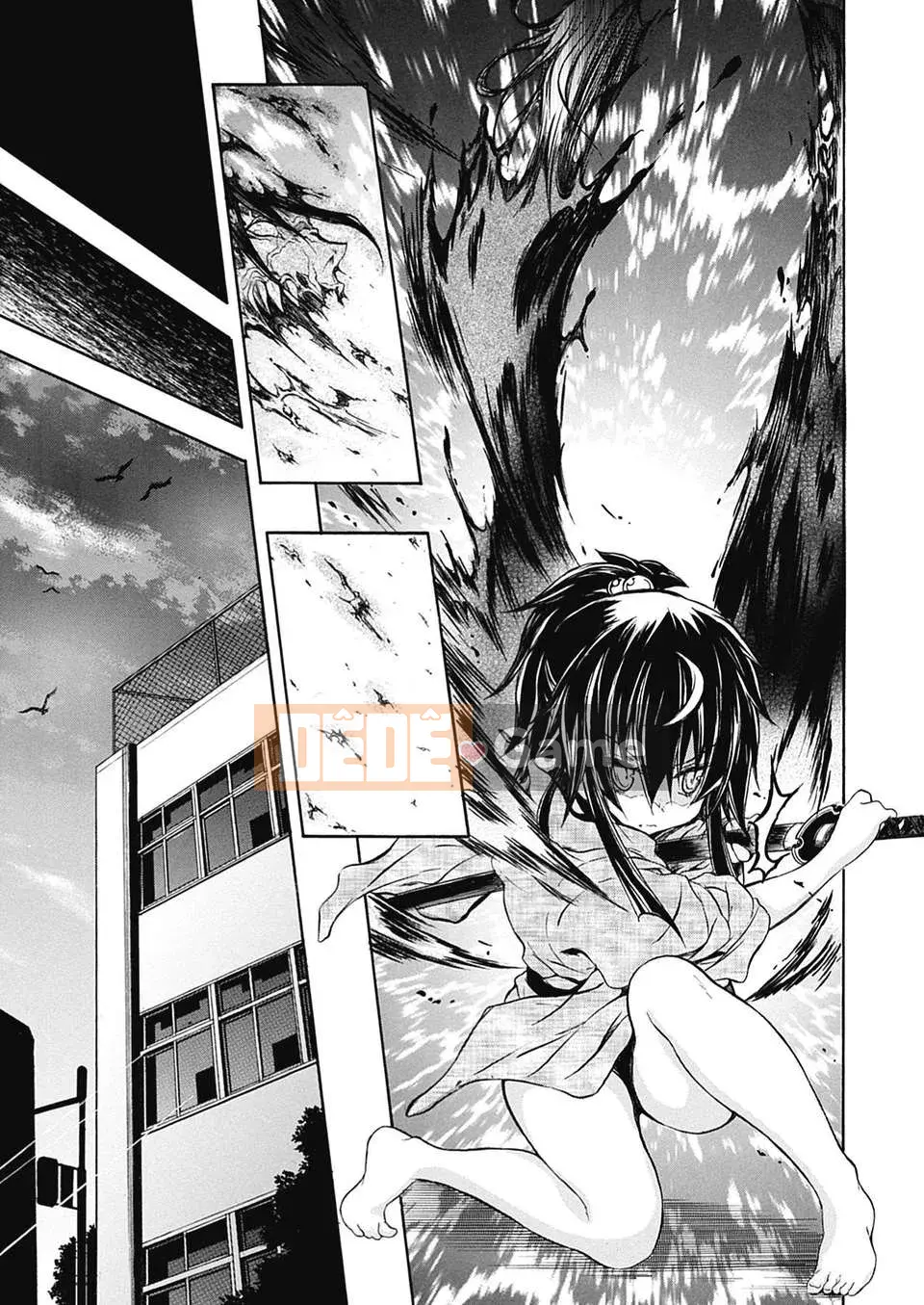 [Tiếng Trung][NO.Gomez] Shino ~Cách rèn luyện một kiếm sĩ quỷ~ Chương 1-6 [Phiên bản DL]