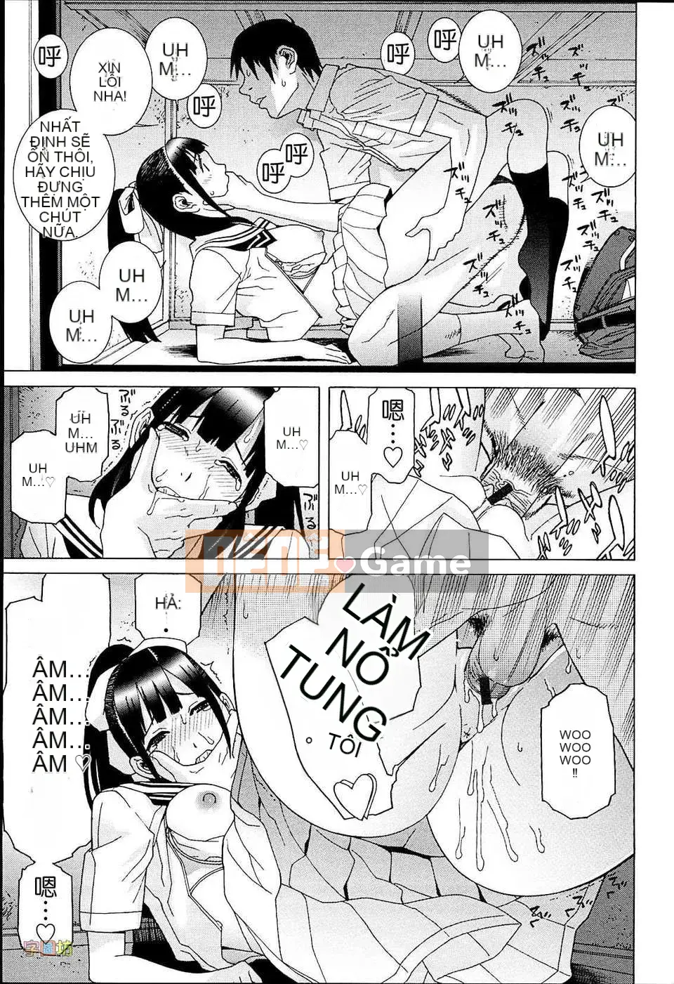 [Shinotake Tanei] Vương quốc đam mê của chị dâu