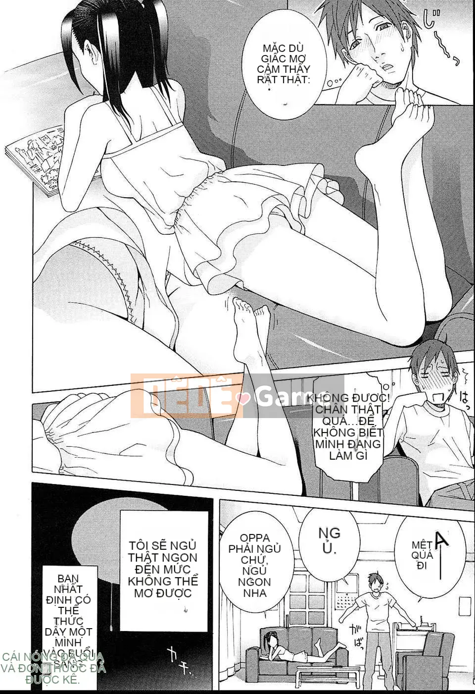 [Shinotake Tanei] Vương quốc đam mê của chị dâu