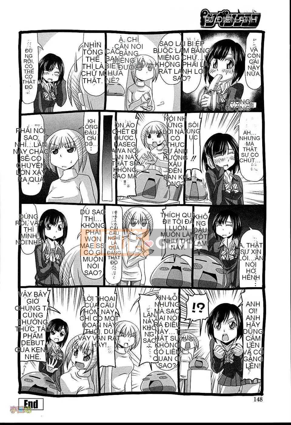 [Shinotake Tanei] Vương quốc đam mê của chị dâu