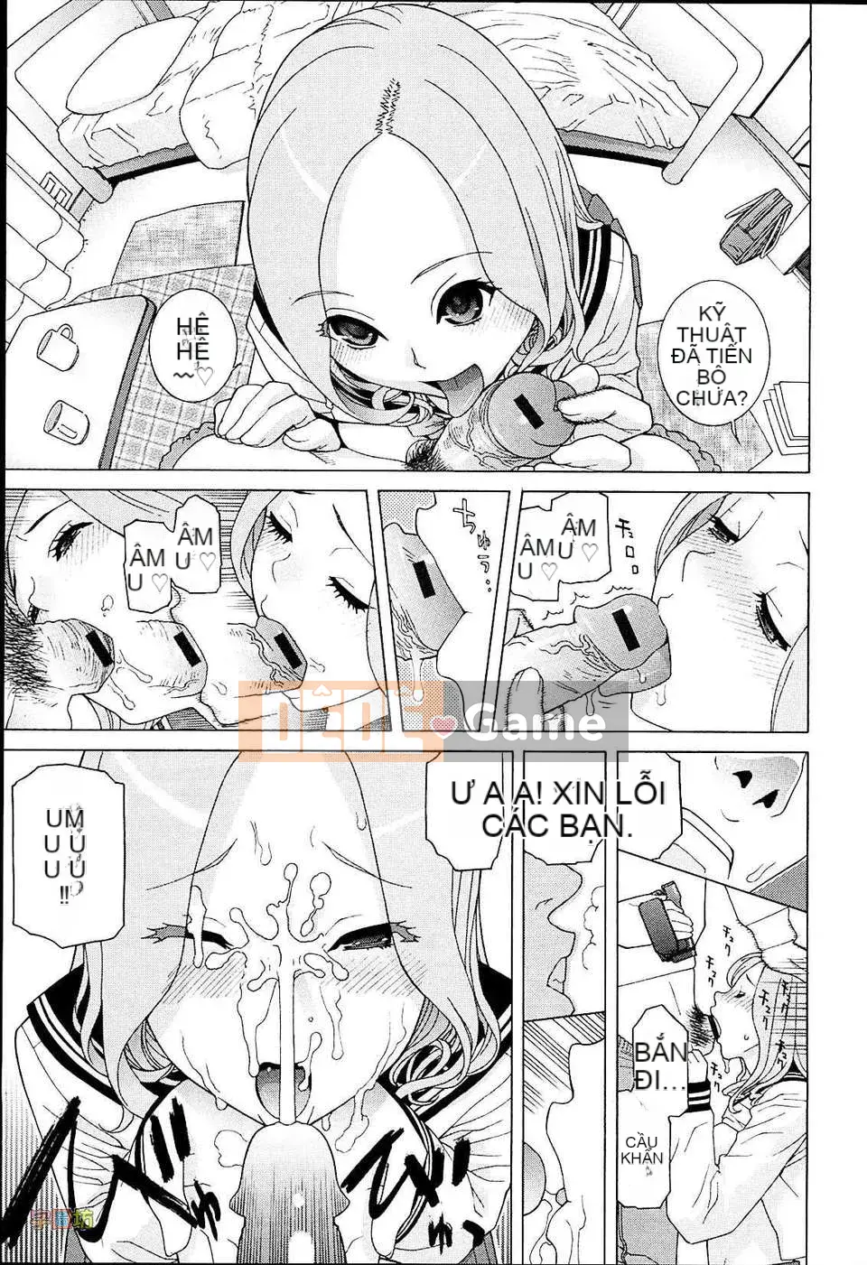 [Shinotake Tanei] Vương quốc đam mê của chị dâu