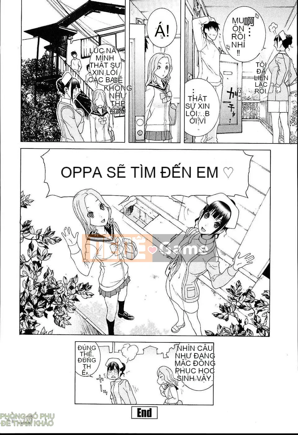 [Shinotake Tanei] Vương quốc đam mê của chị dâu