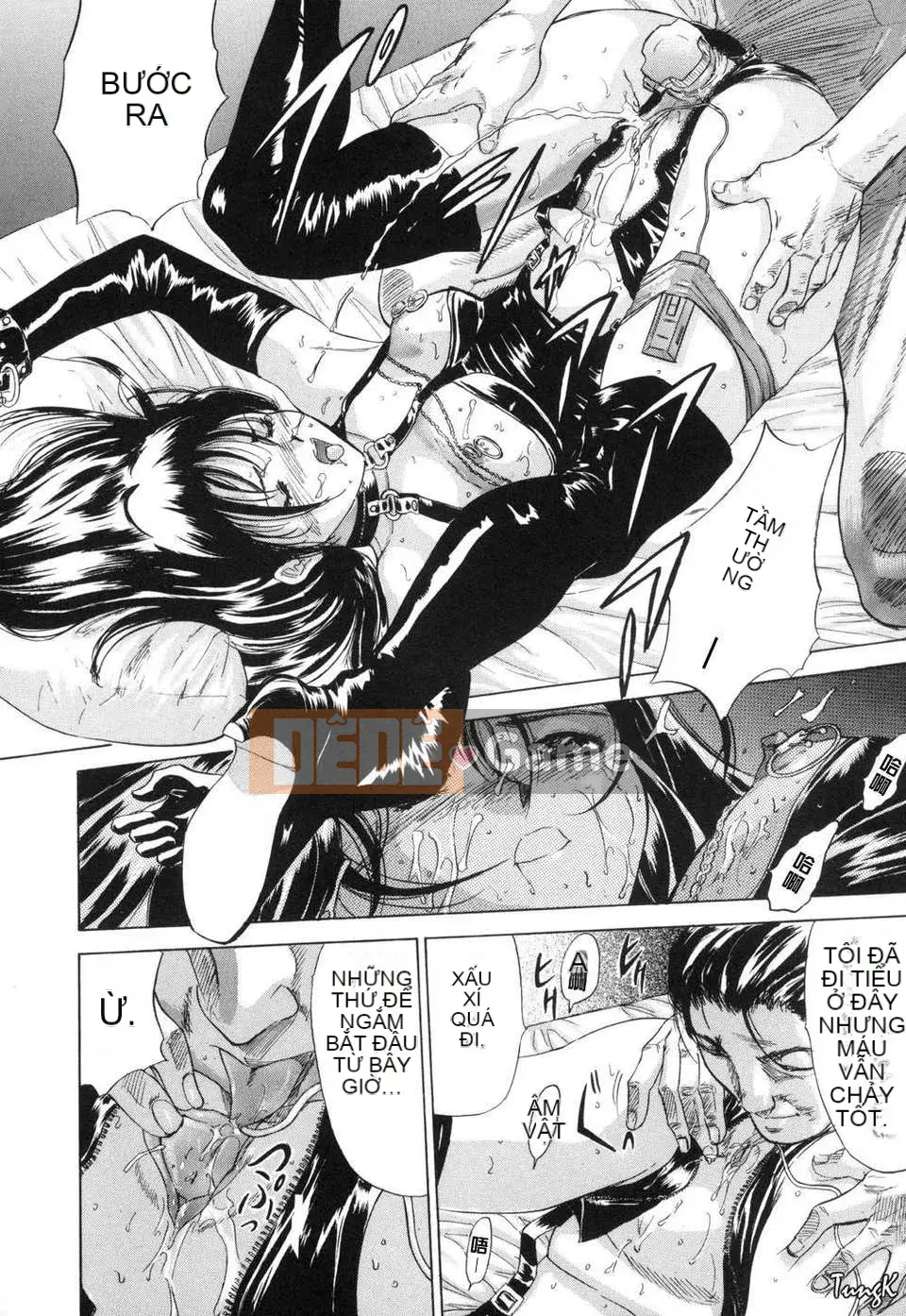 [Yamada Tahiti] Sườn núi