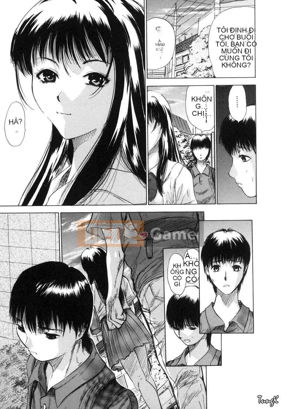 [Yamada Tahiti] Sườn núi