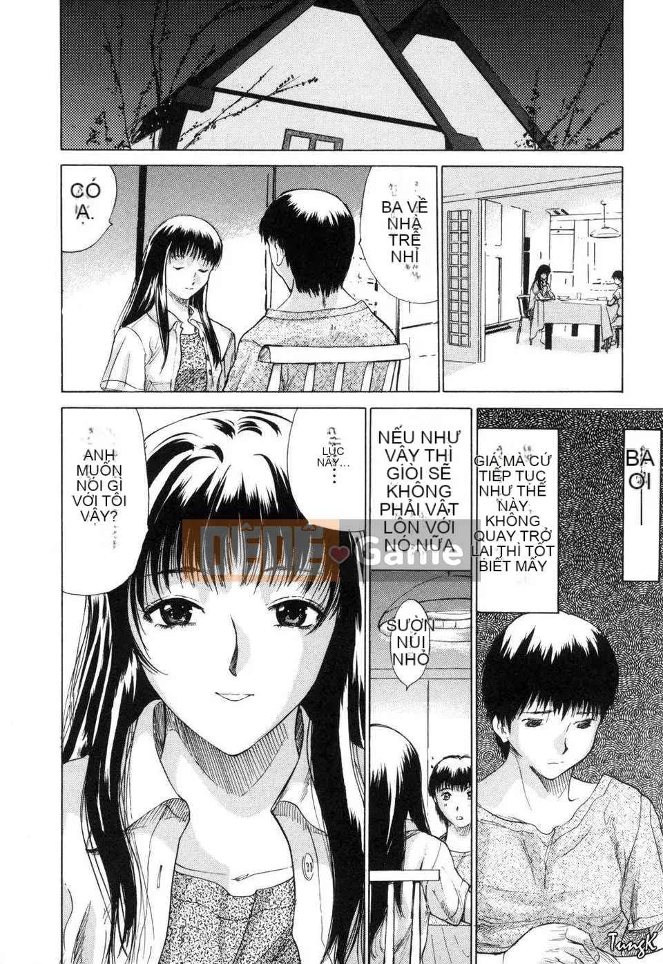 [Yamada Tahiti] Sườn núi