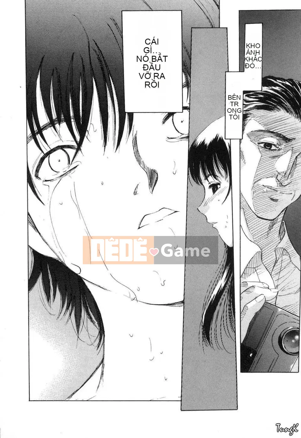 [Yamada Tahiti] Sườn núi