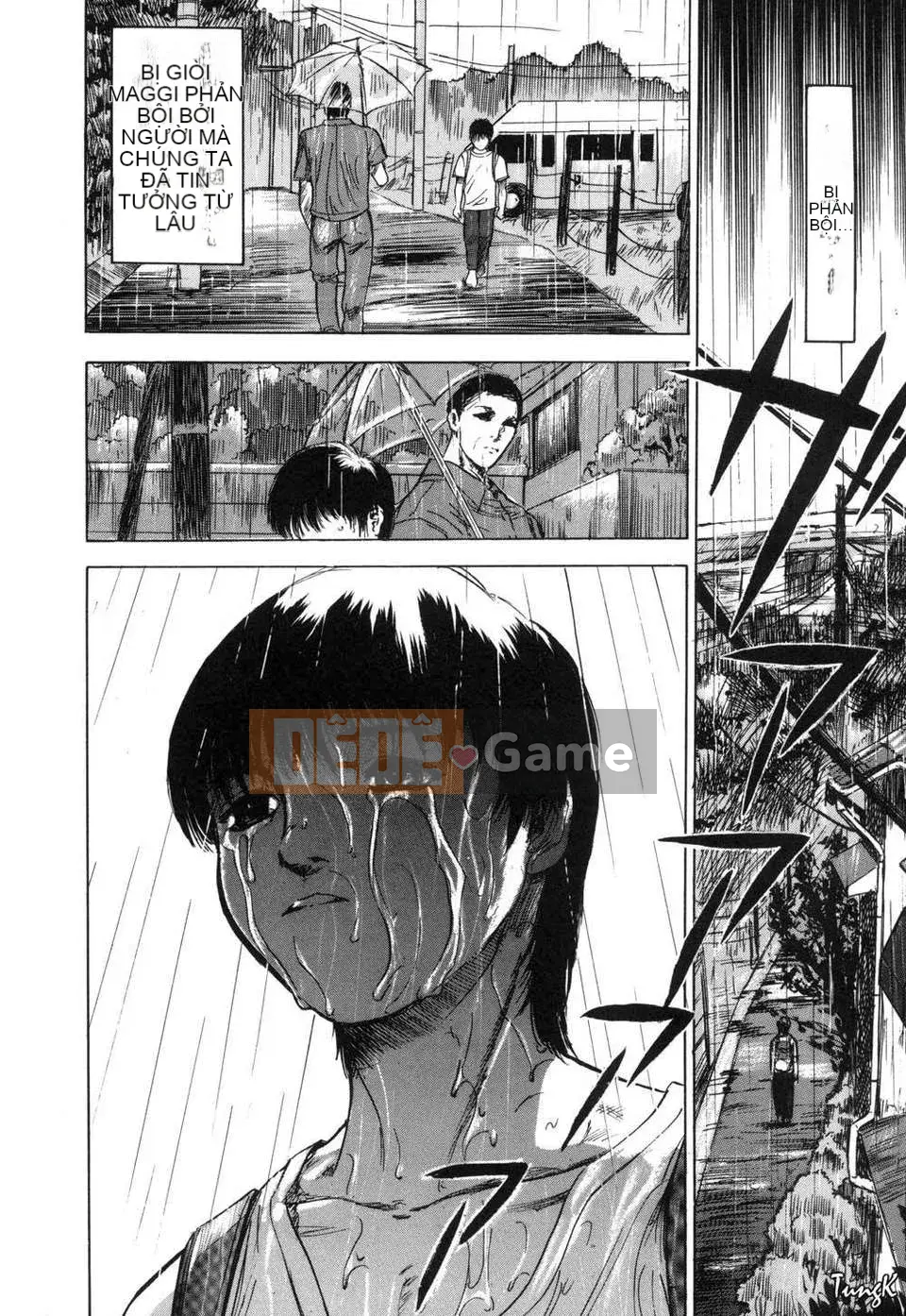 [Yamada Tahiti] Sườn núi