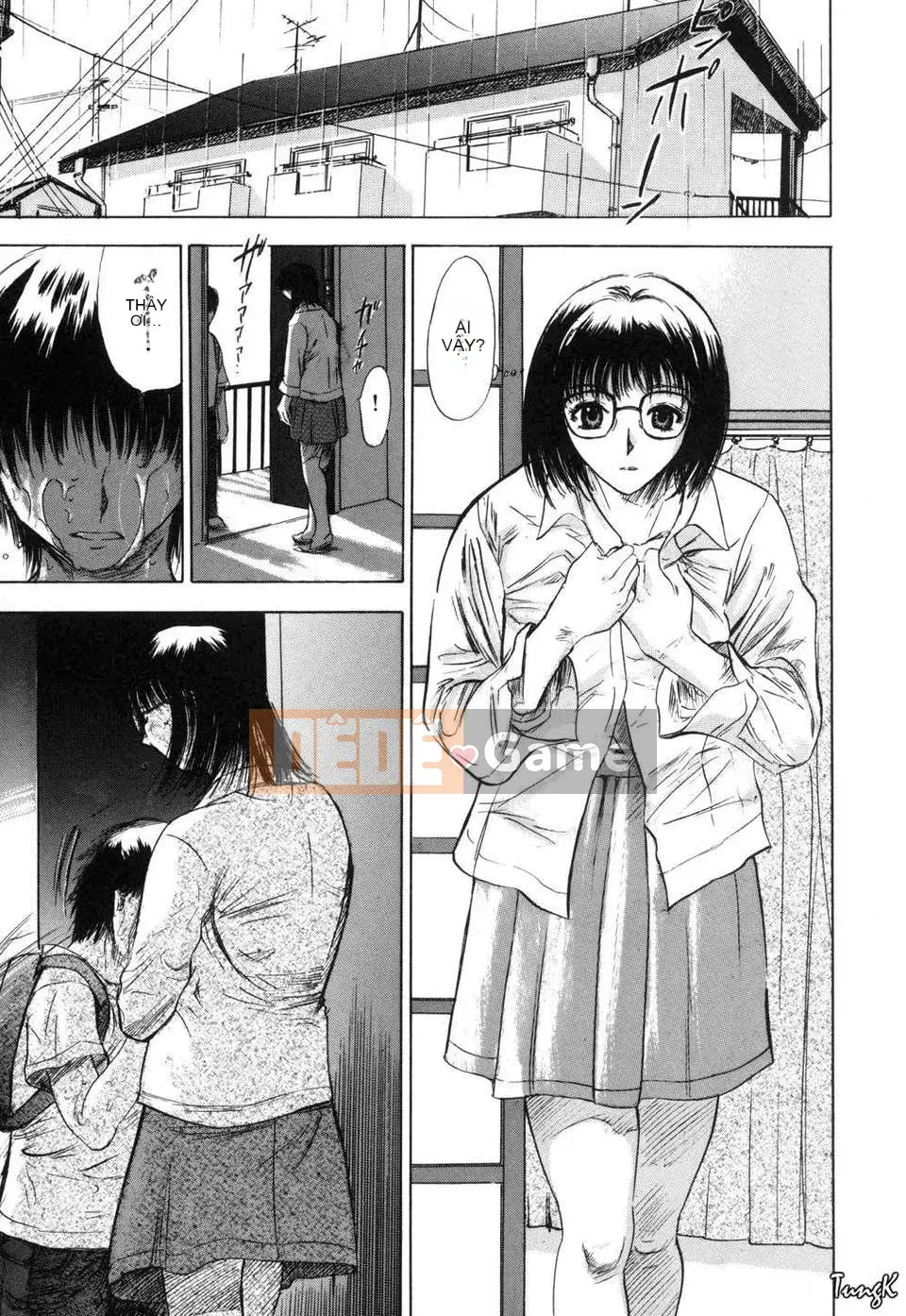 [Yamada Tahiti] Sườn núi