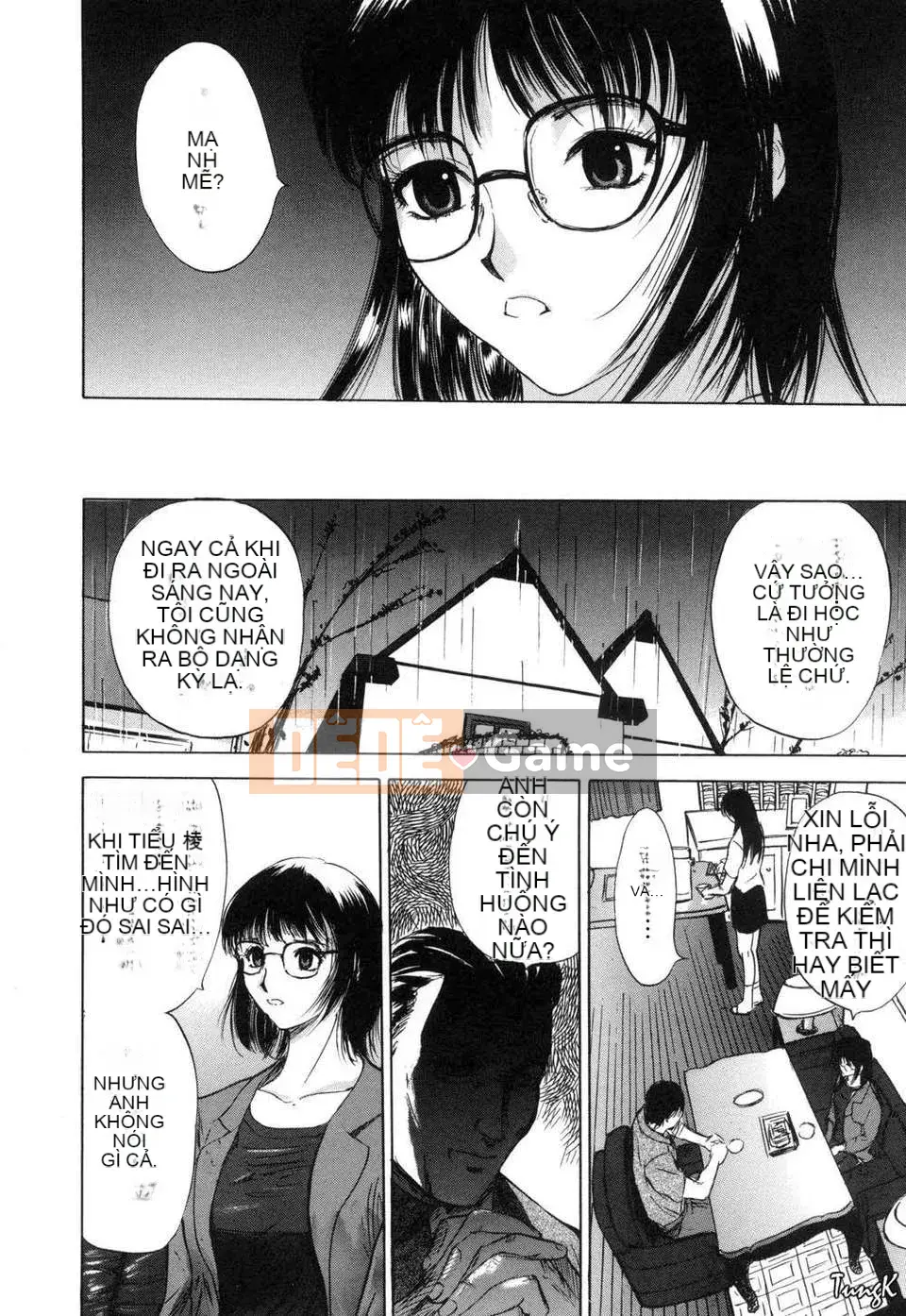 [Yamada Tahiti] Sườn núi