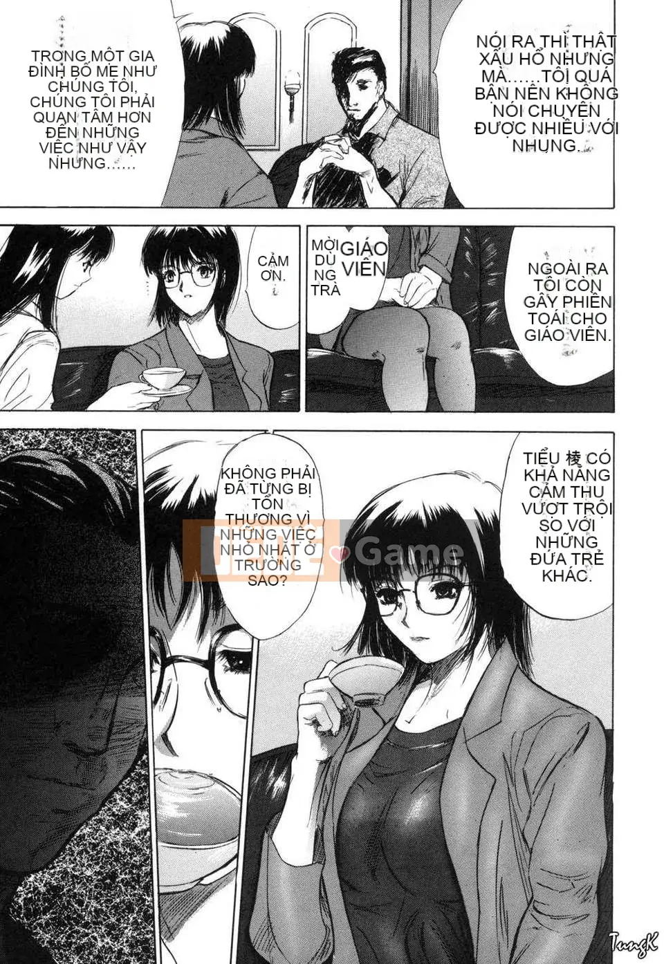 [Yamada Tahiti] Sườn núi