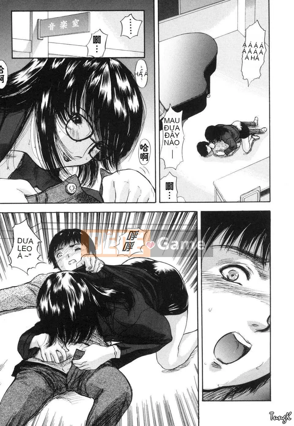 [Yamada Tahiti] Sườn núi